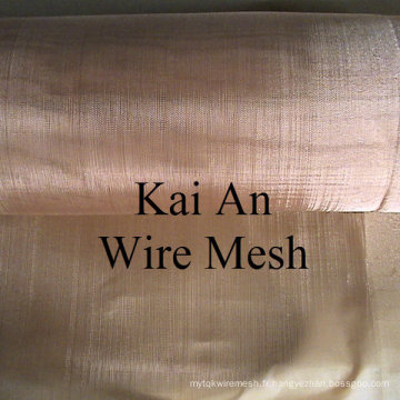 Cooper Mesh / Cooper Wire Mesh / Mesh en laiton / maillage en bronze